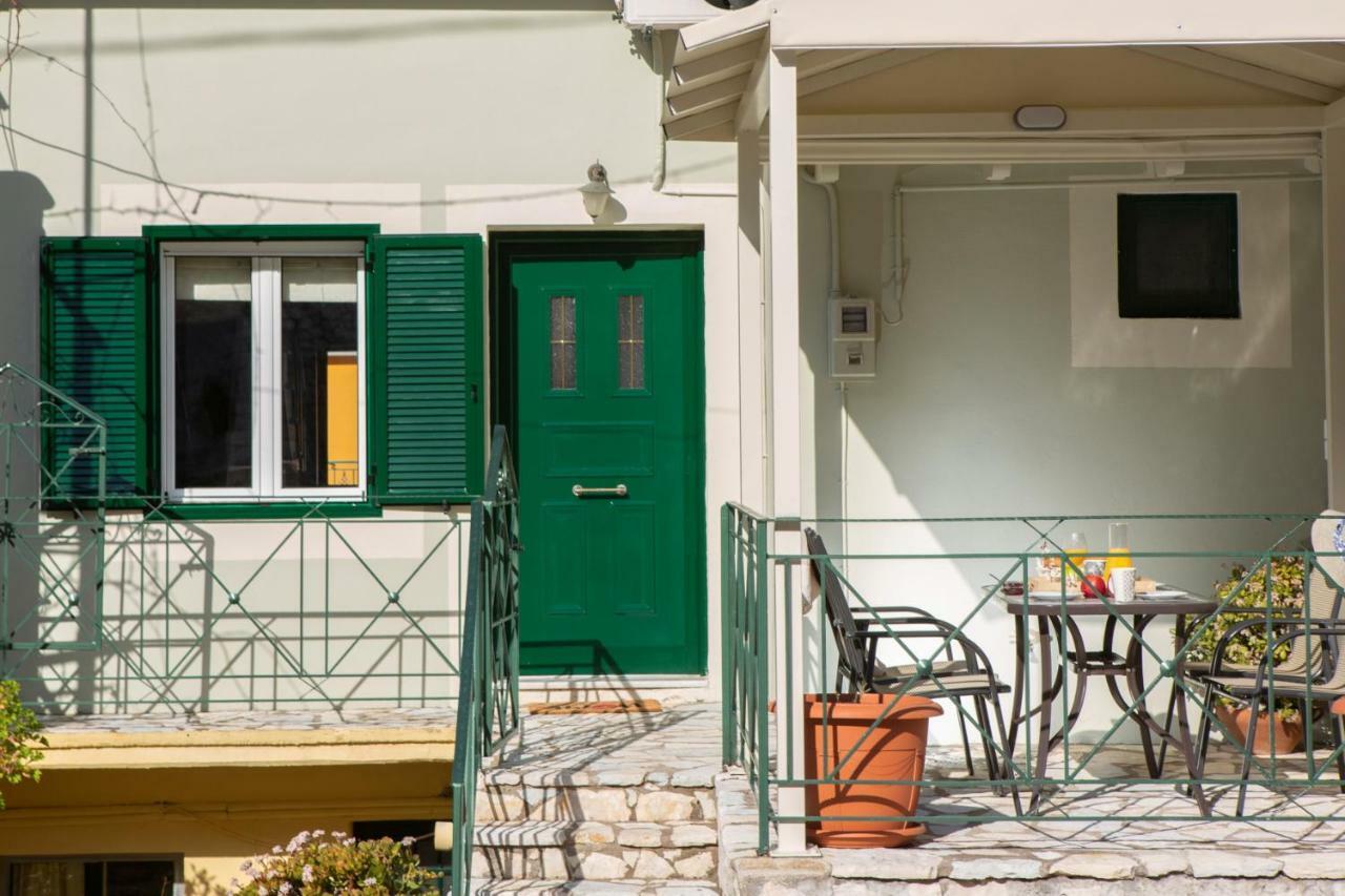 Dimitras Home Vasilikí Exterior photo