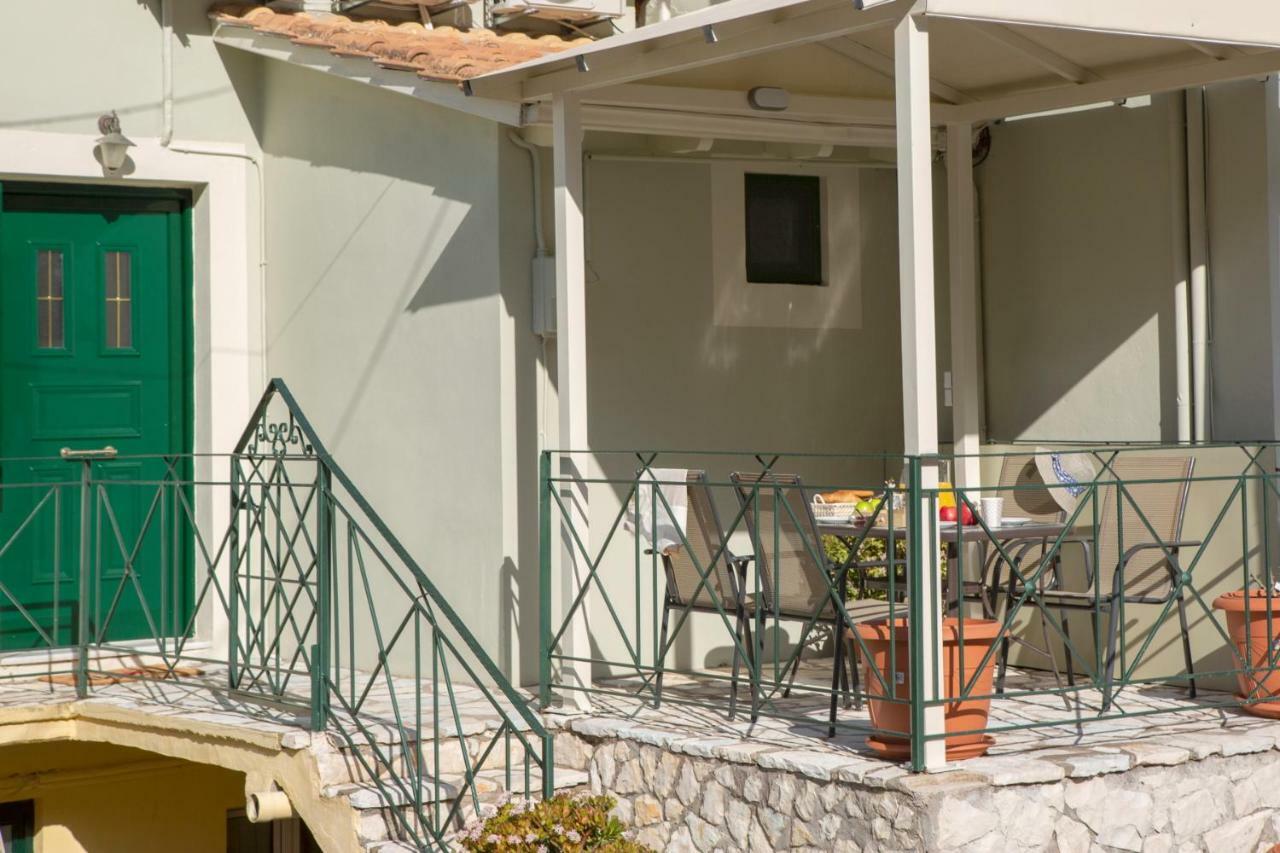 Dimitras Home Vasilikí Exterior photo
