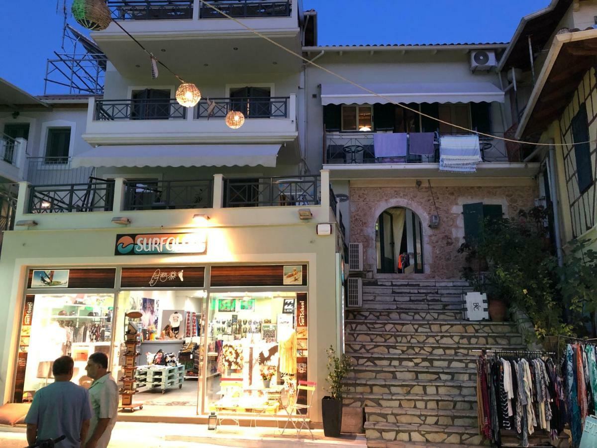 Dimitras Home Vasilikí Exterior photo